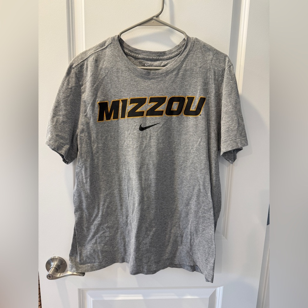 Mizzou Nike t-shirt
